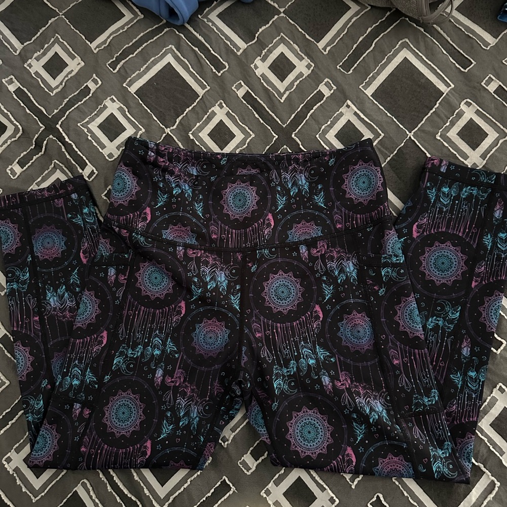 CVG capri leggings